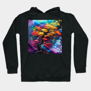 Magic tree Hoodie